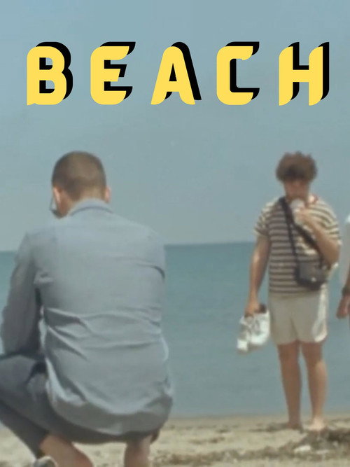 Beach (2024) movie poster