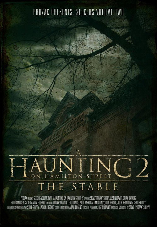 A Haunting on Hamilton Street 2: The Stable (2011) movie poster