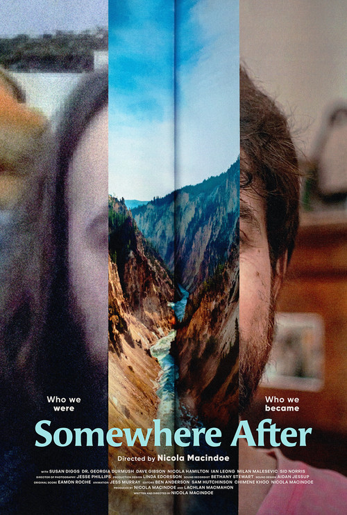 Somewhere After (2026) movie poster