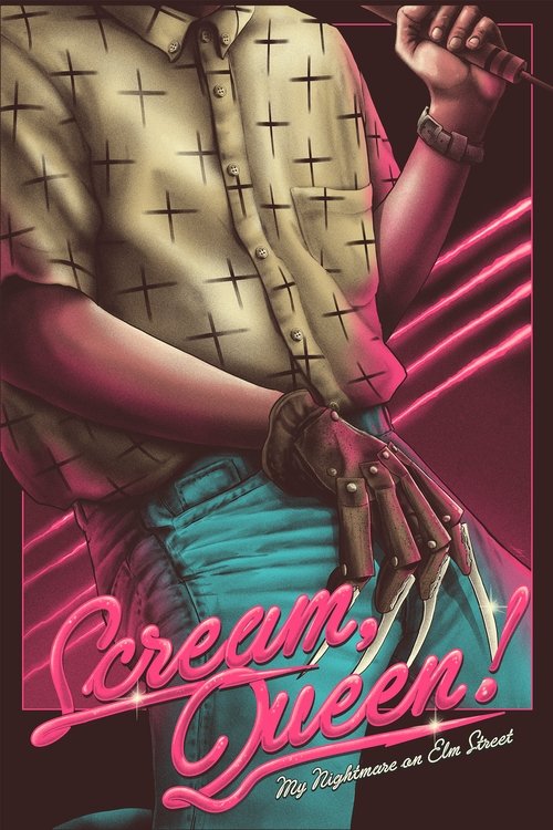 Scream, Queen! My Nightmare on Elm Street (2019) movie poster