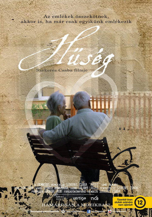 Hűség (2022) movie poster