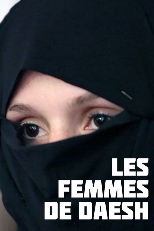 Die Frauen der Terrormiliz (2019) movie poster