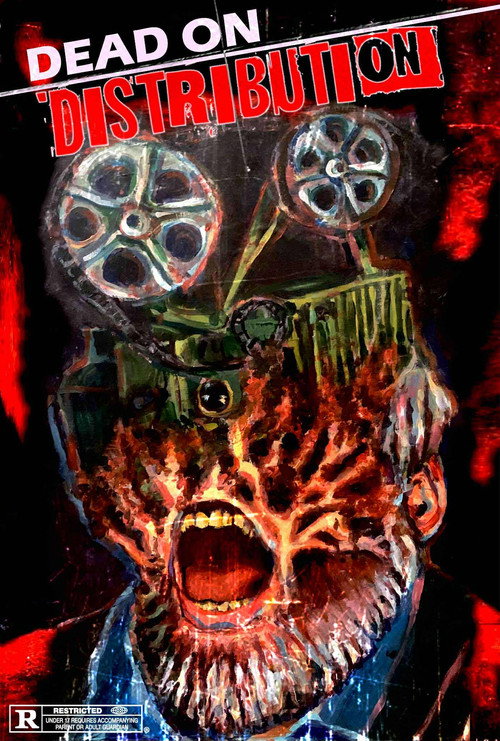 Dead on Distribution (2025) movie poster