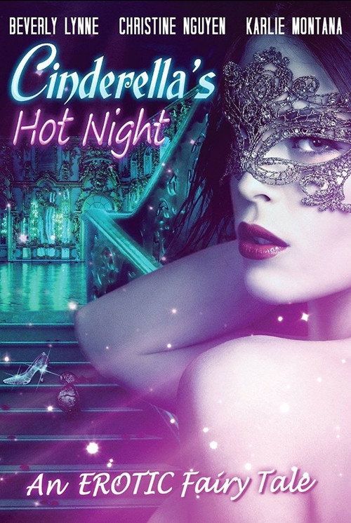 Cinderella's Hot Night (2017) movie poster