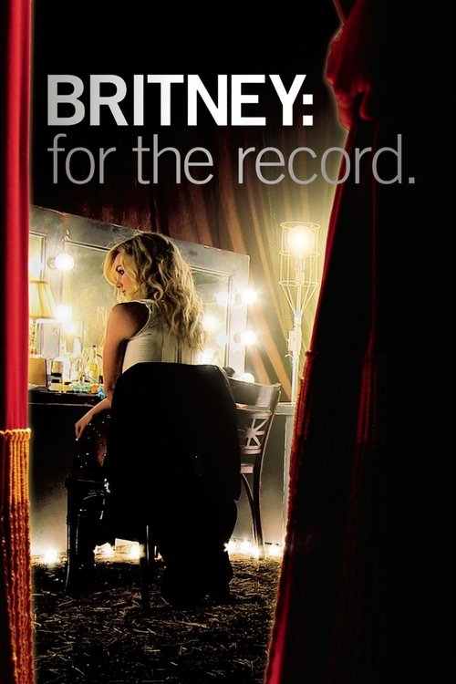Britney: For the Record (2008) movie poster
