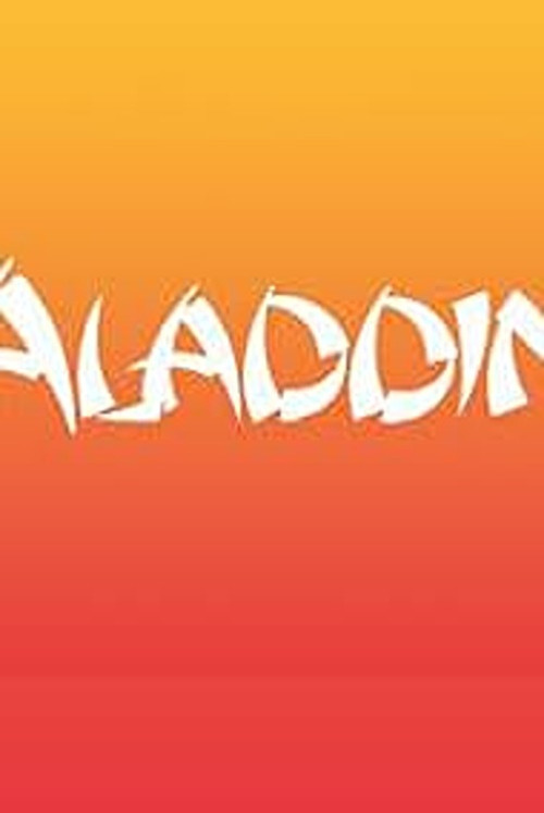 Aladdin (1967) movie poster