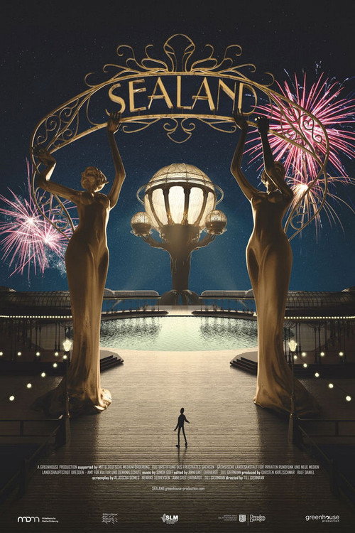 Sealand (2019) movie poster