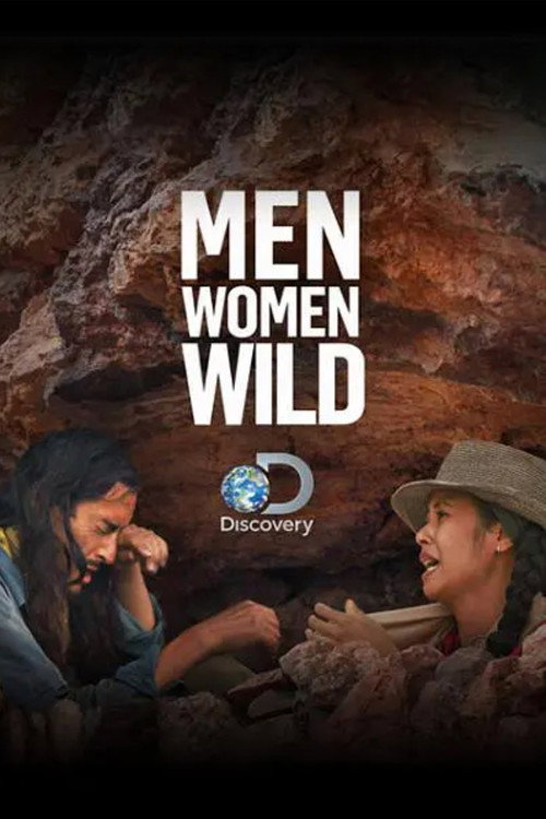 Men Women Wild (2015) TV show poster