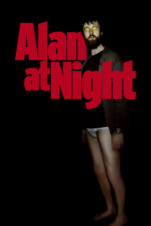 Alan at Night (2025) movie poster