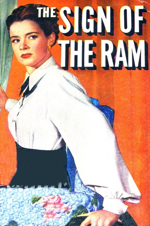 The Sign of the Ram (1948) movie poster