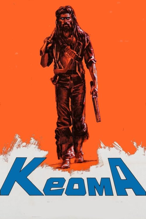 Keoma (1976) movie poster