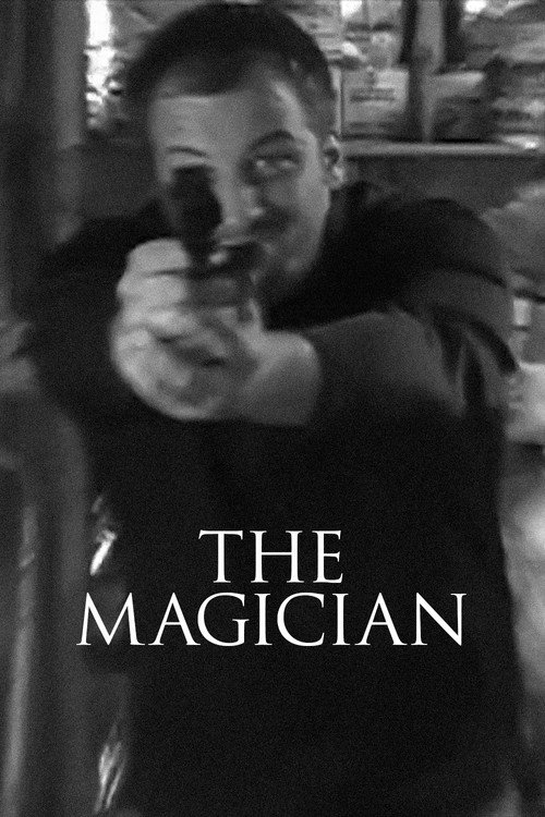 The Magician (2009) movie poster