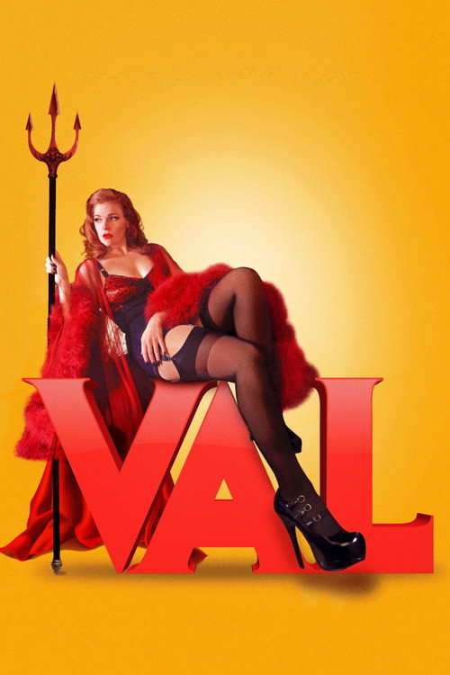 Val (2021) movie poster