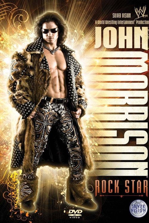 WWE - John Morrison - Rock Star (2010) movie poster