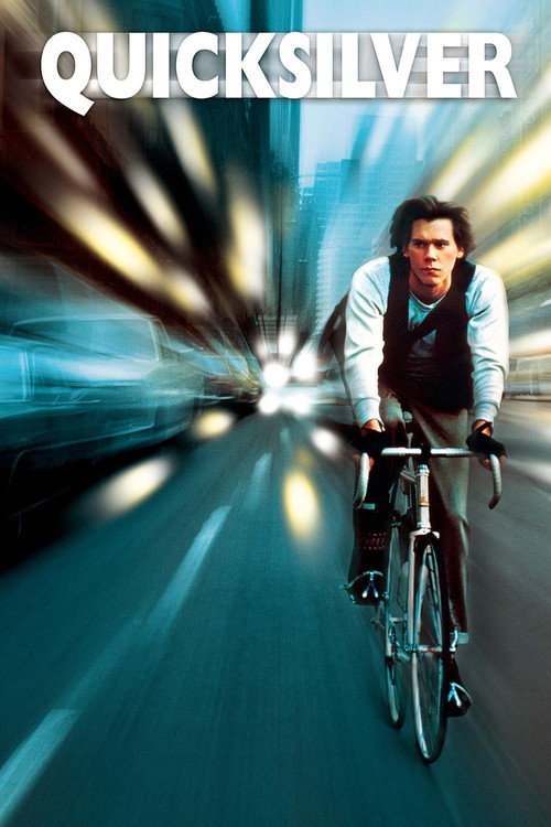Quicksilver (1986) movie poster