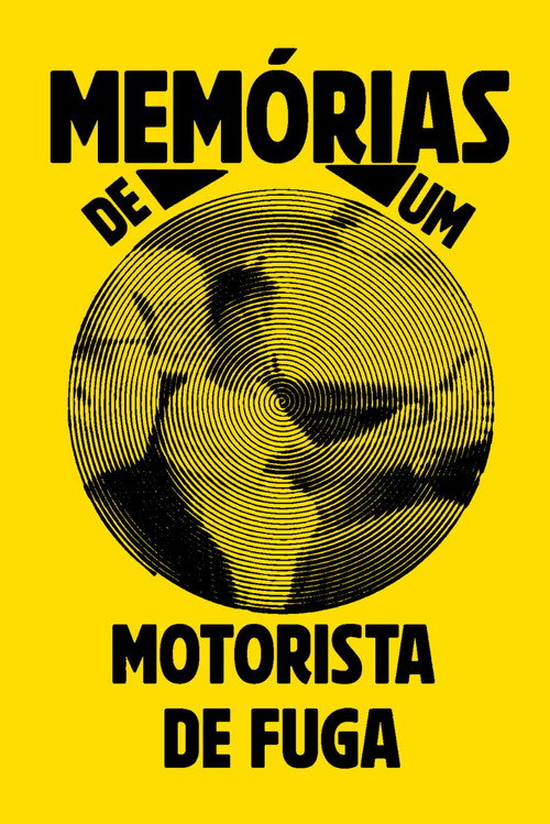 Memoirs of a Getaway Driver (2023) movie poster