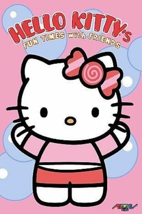 Hello Kitty's Animation Theater (2001) TV show poster