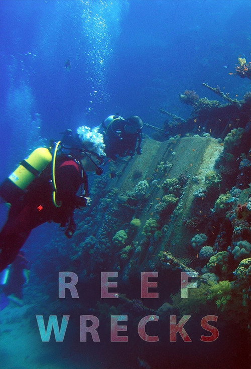 Reef Wrecks (2016) TV show poster