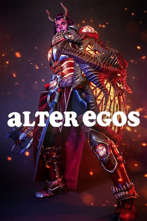 Alter Egos (2026) TV show poster