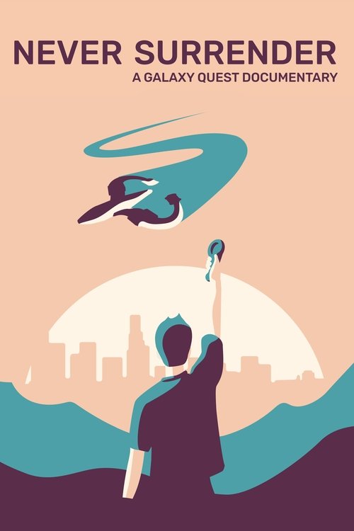 Never Surrender: A Galaxy Quest Documentary (2019) movie poster