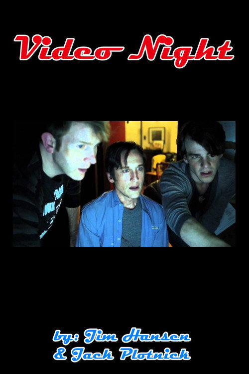 Video Night (2010) movie poster