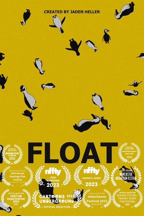 FLOAT (2022) movie poster