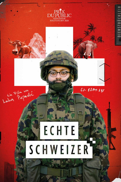 My Swiss Army (2024) movie poster