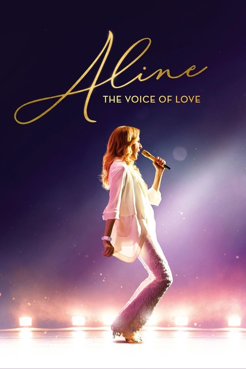 Aline (2021) movie poster