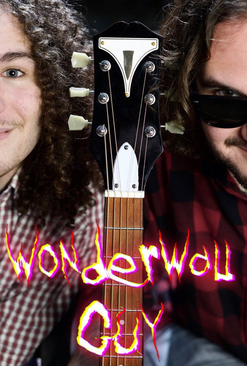 Wonderwall Guy (2024) movie poster