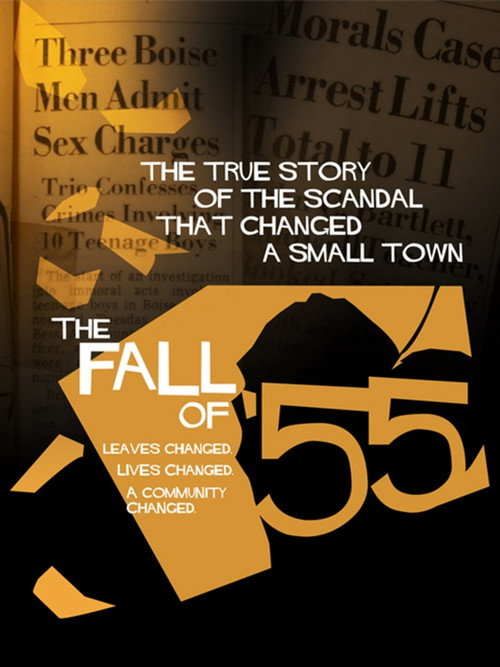 The Fall of '55 (2006) movie poster
