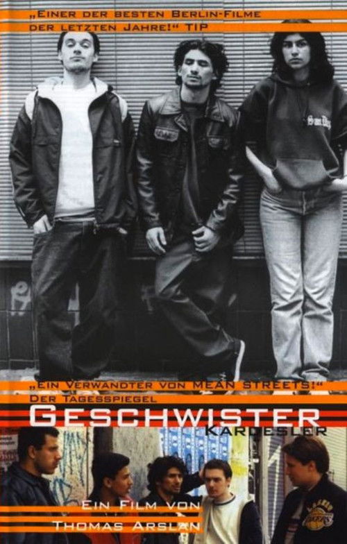 Brothers and Sisters (1997) movie poster