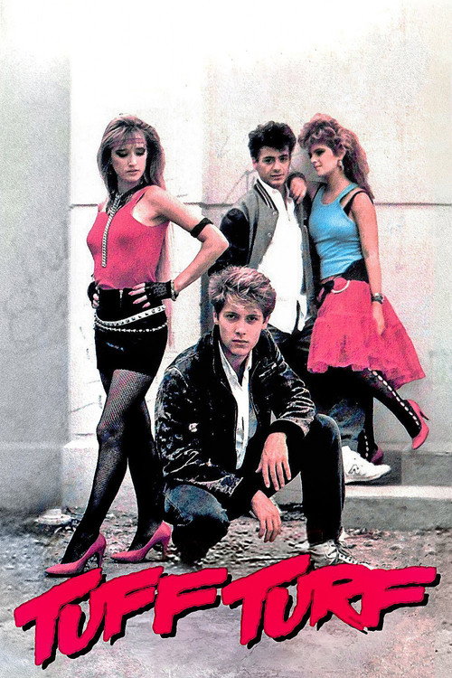Tuff Turf (1985) movie poster