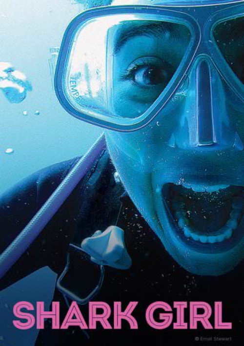 Shark Girl (2014) movie poster