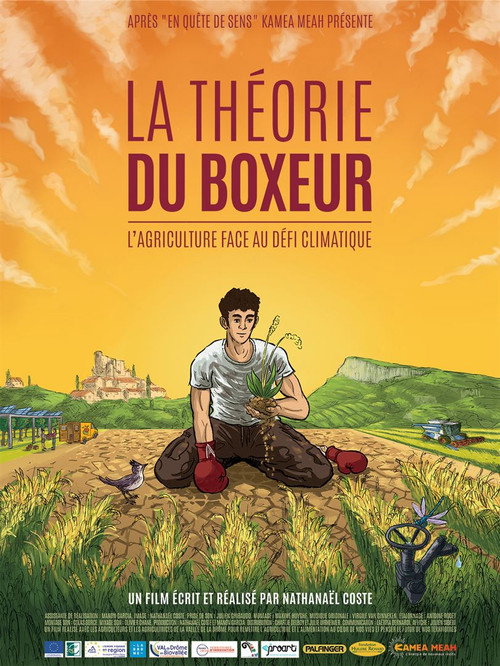 La Théorie du Boxeur (2024) movie poster