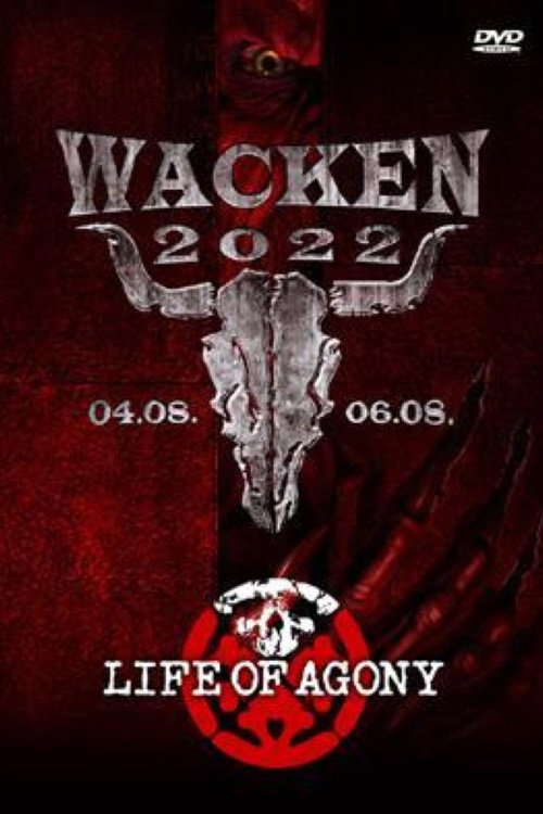 Life Of Agony Live - Wacken Open Air 2022 (2022) movie poster