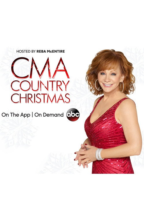 CMA Country Christmas 2017 (2017) movie poster