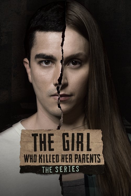The Girl Who Killed Her Parents - The Series (2024) TV show poster