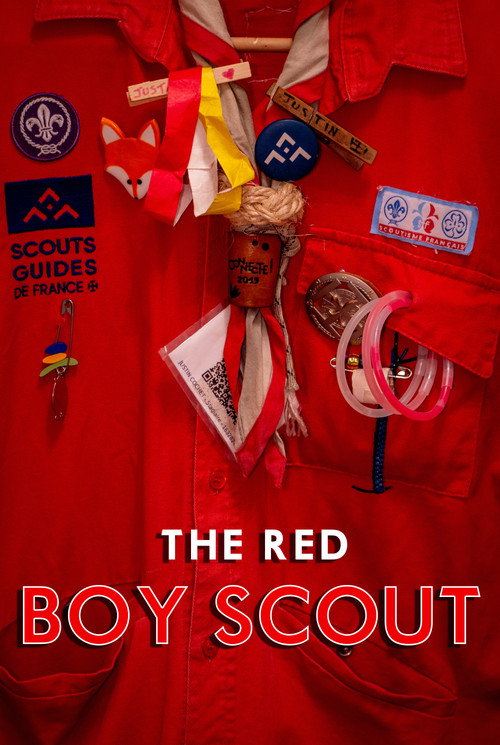 The Red Boy-Scout (2023) movie poster
