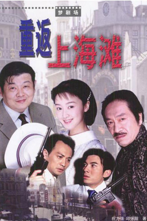 重返上海滩 (2003) TV show poster