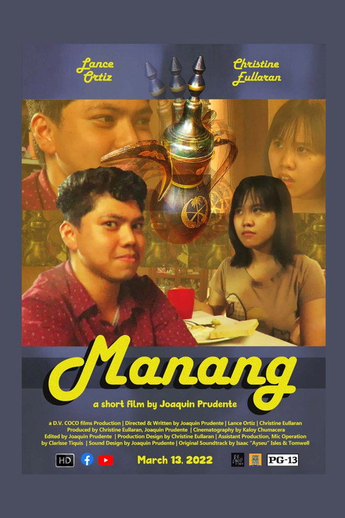 MANANG (2022) movie poster
