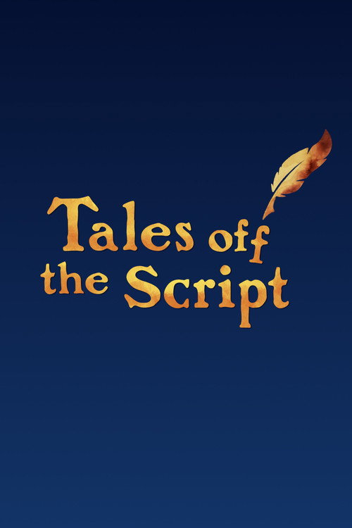 Tales Off The Script (2025) TV show poster