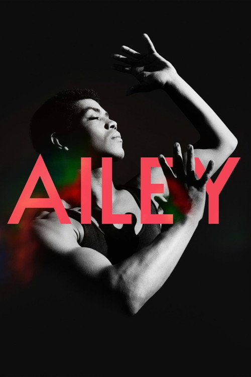 Ailey (2021) movie poster
