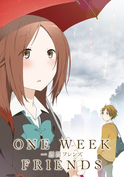 One Week Friends (2014) TV show poster