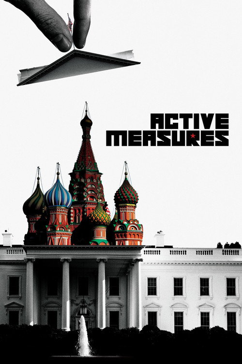 Active Measures (2018) movie poster