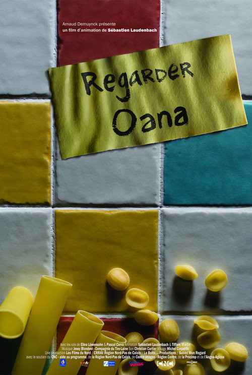 Regarder Oana (2009) movie poster