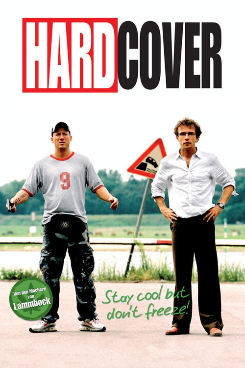 Hardcover (2008) movie poster