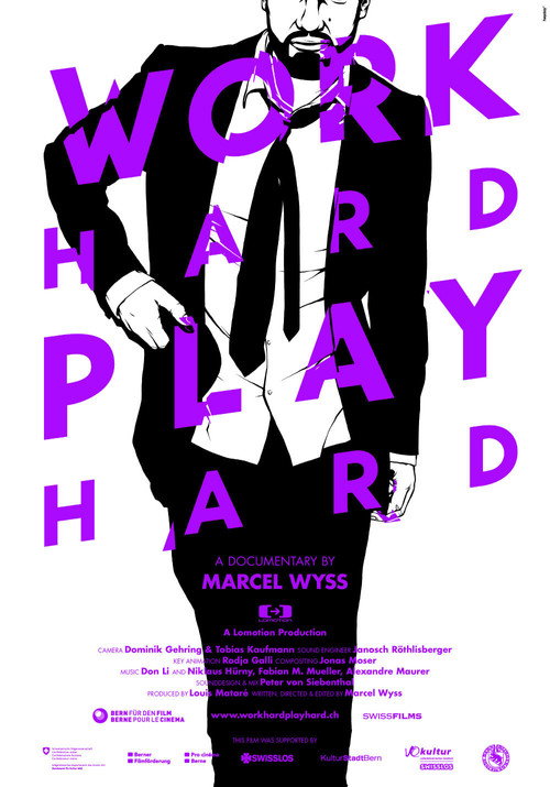 Work Hard Play Hard (2012) movie poster