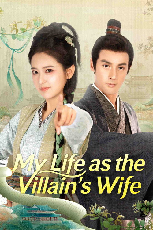 My Life as the Villain's Wife (2025) TV show poster