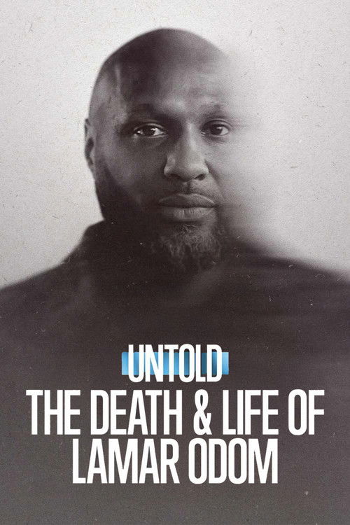 Untold: The Death & Life of Lamar Odom (2026) movie poster