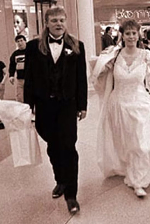 Married at the Mall (2002) movie poster